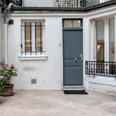 פריז Montmartre Apartments Matisse מראה חיצוני תמונה
