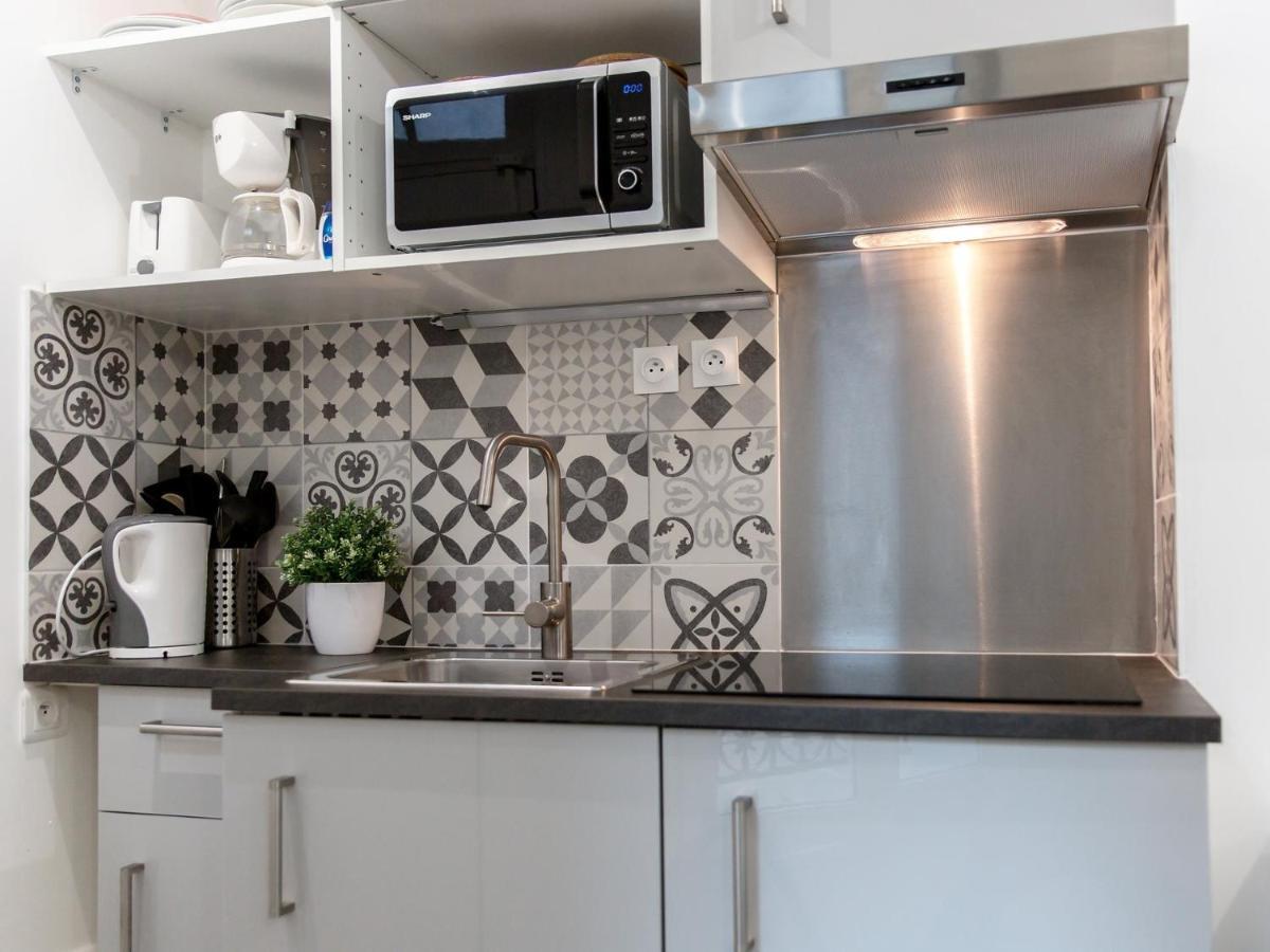 פריז Montmartre Apartments Matisse מראה חיצוני תמונה