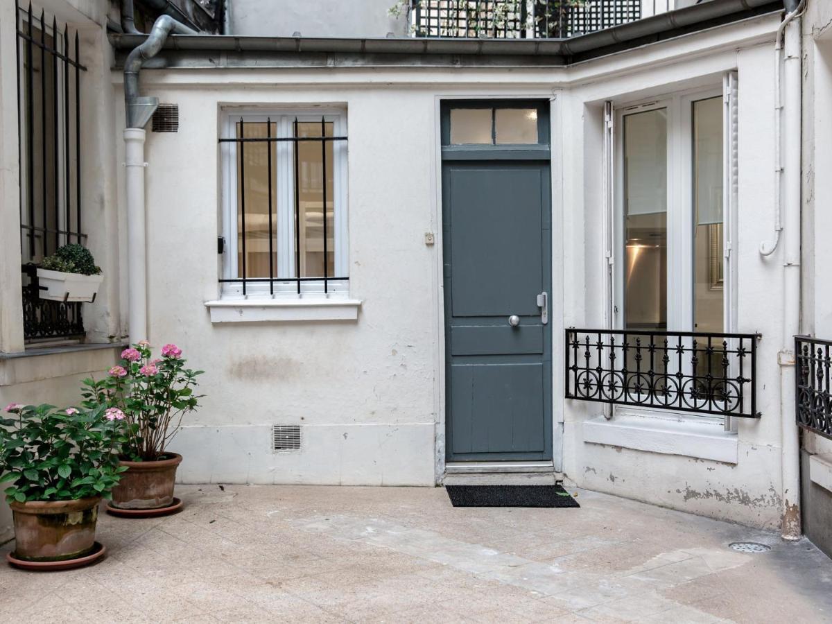 פריז Montmartre Apartments Matisse מראה חיצוני תמונה