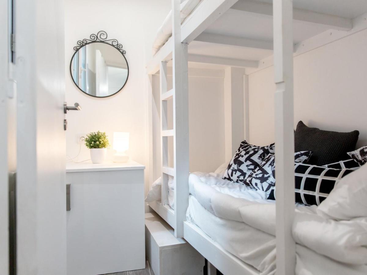 פריז Montmartre Apartments Matisse מראה חיצוני תמונה