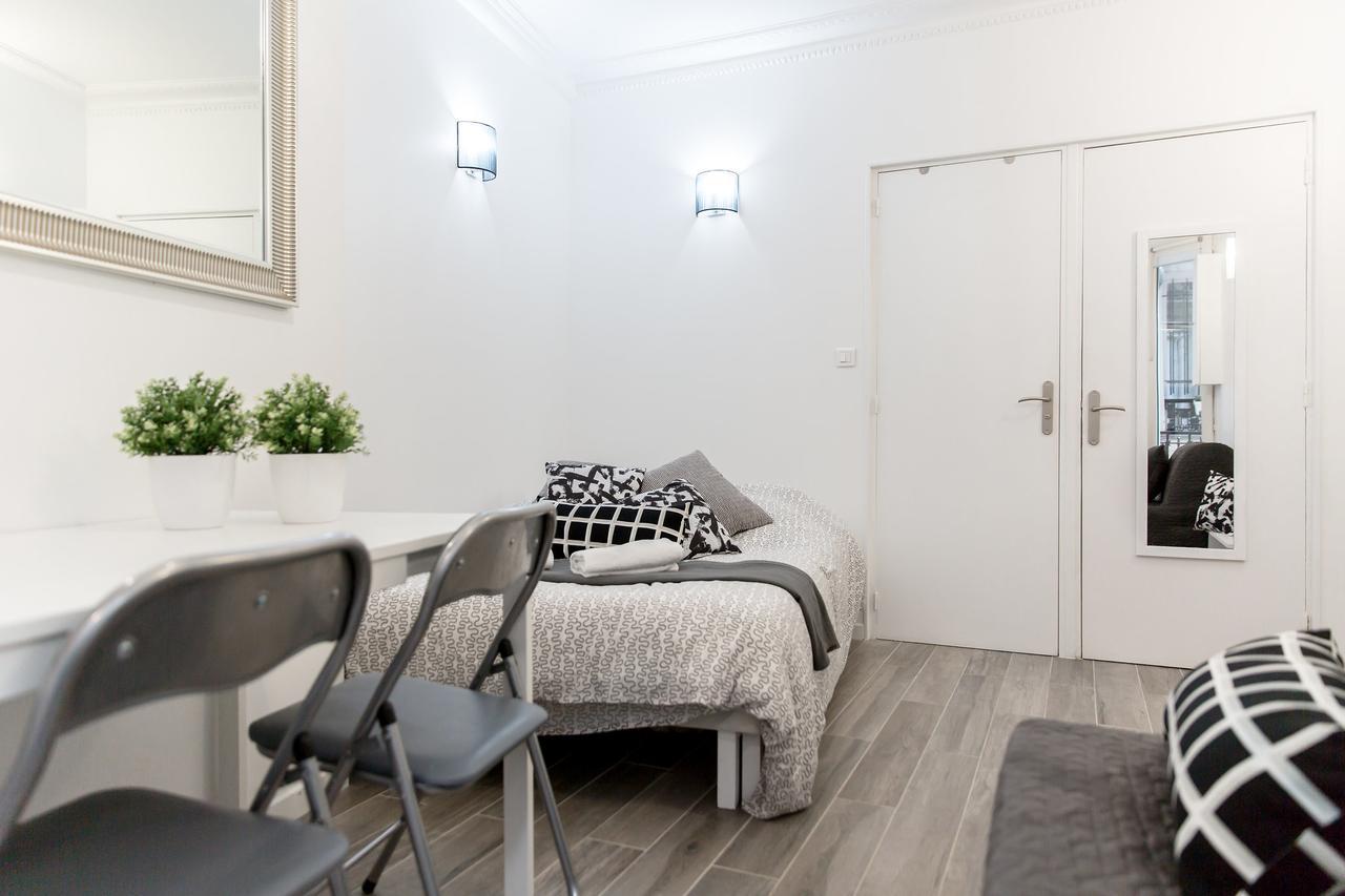 פריז Montmartre Apartments Matisse מראה חיצוני תמונה
