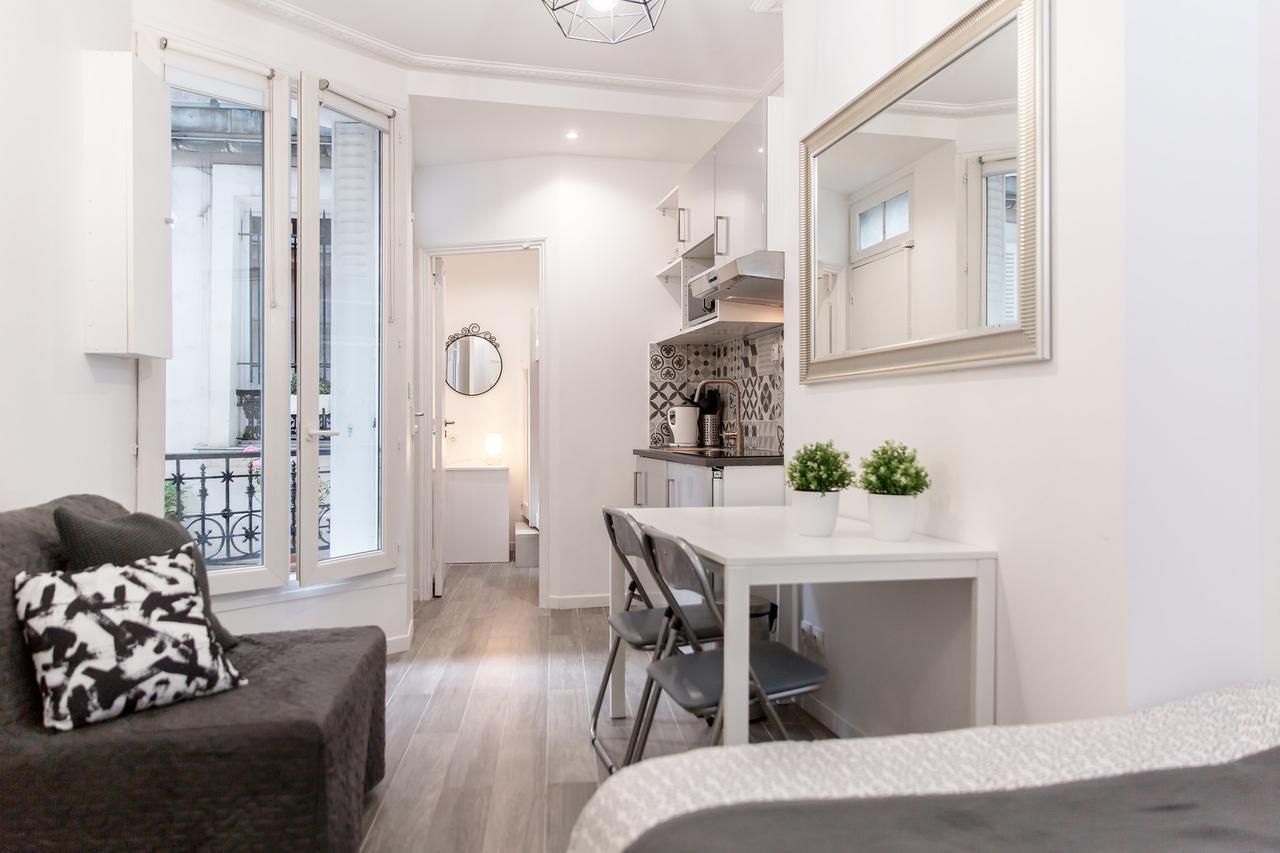 פריז Montmartre Apartments Matisse מראה חיצוני תמונה