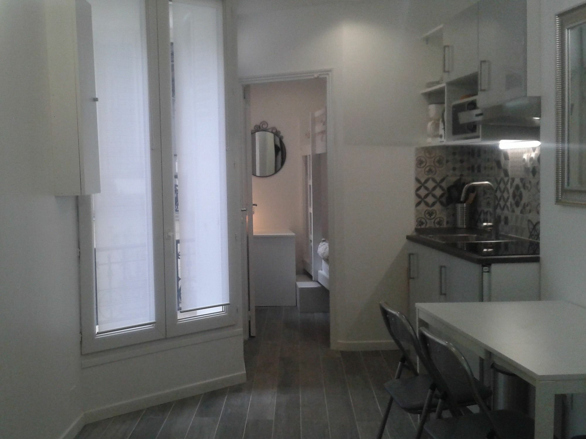 פריז Montmartre Apartments Matisse מראה חיצוני תמונה
