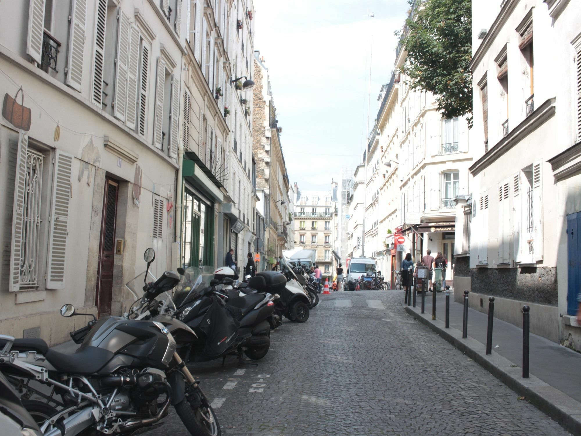 פריז Montmartre Apartments Matisse מראה חיצוני תמונה